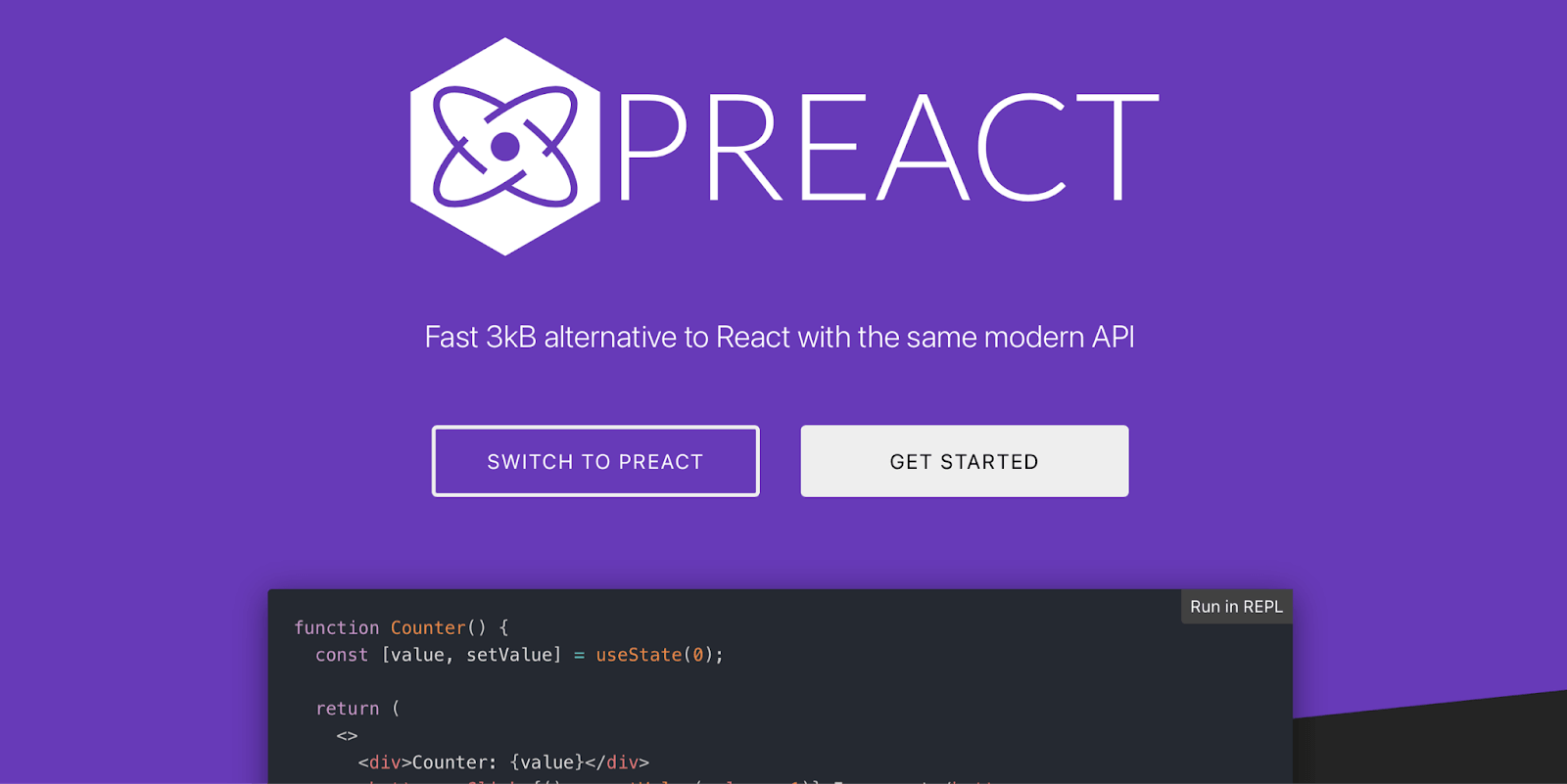 Preact
