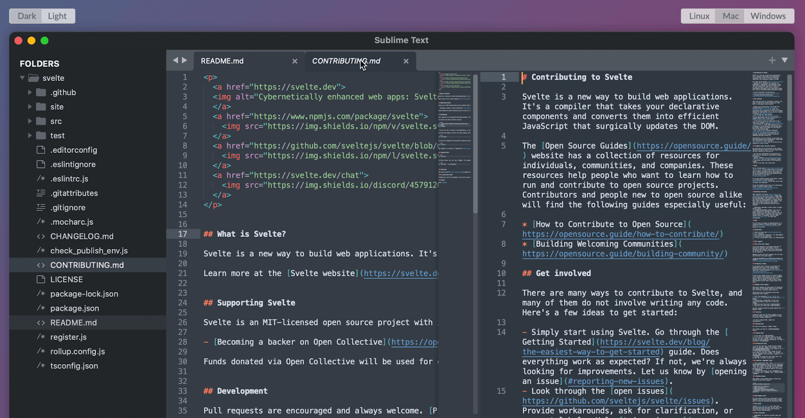 Sublime Text