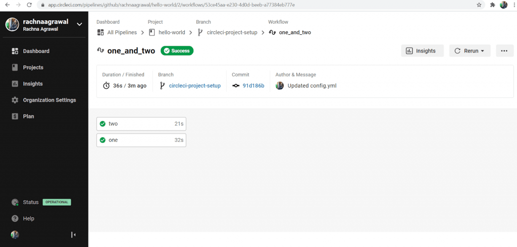 Success button Success button
