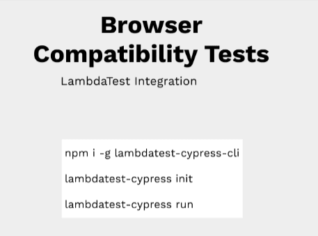 LambdaTest Grid
