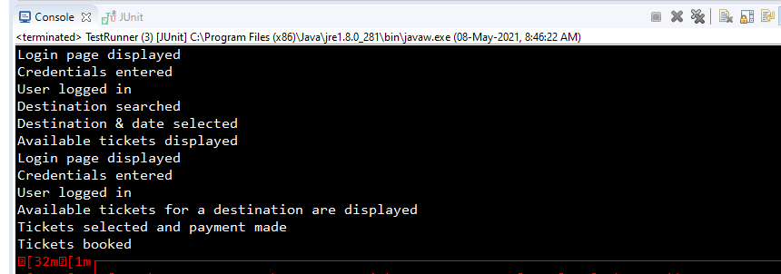 cucumber-framework cucumber-framework