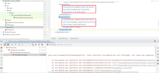 Apache Maven POI Apache Maven POI