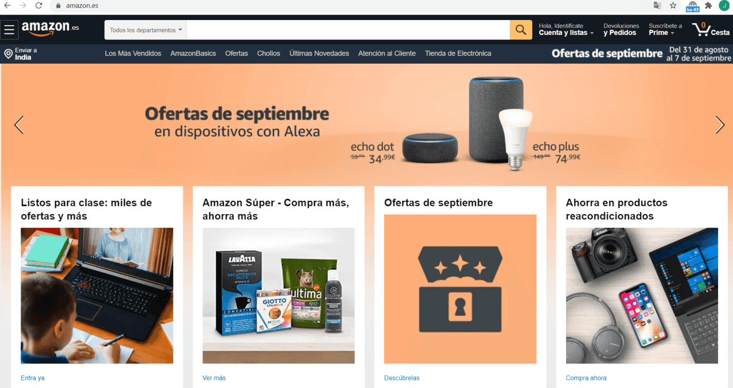 Internationalization