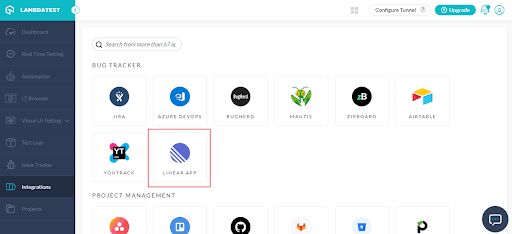 One-Click Bug Logging One-Click Bug Logging