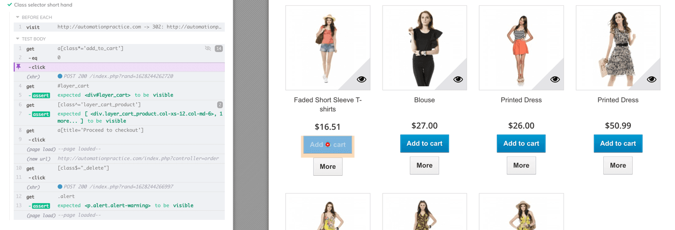 Cypress Locators Cypress Locators