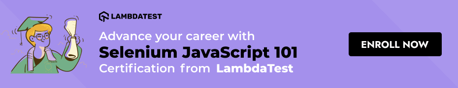 selenium javascript selenium javascript