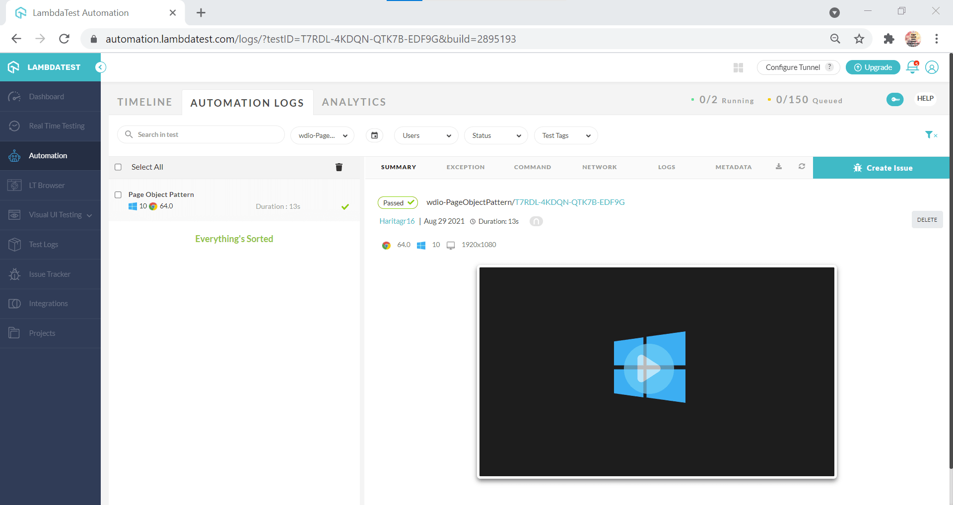 selenium tutorial selenium tutorial