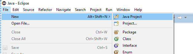 TestNG Project TestNG Project