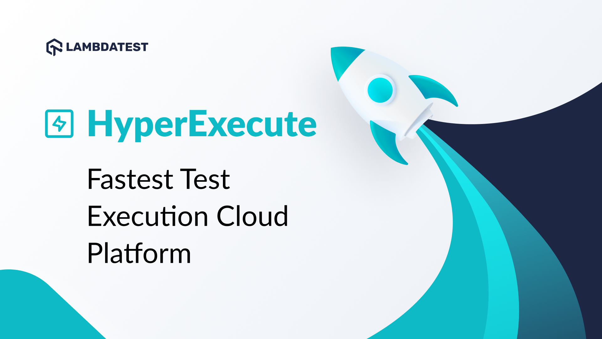 Live With HyperExecute: Next-Gen Selenium Testing Cloud | TestMu AI (Formerly LambdaTest)