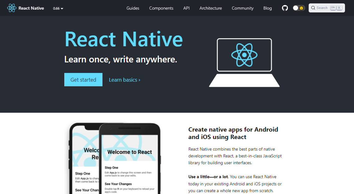 React Native