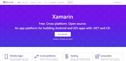 Xamarin