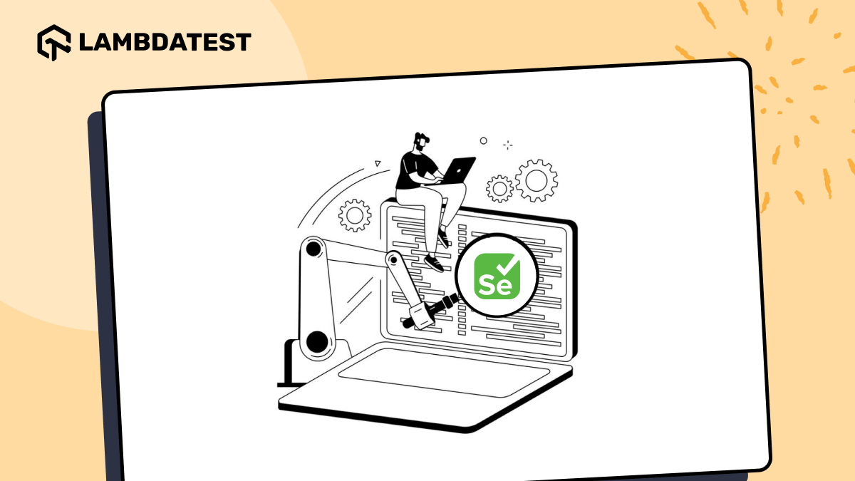 Automating Login Page Using Selenium WebDriver: A Detailed Guide
