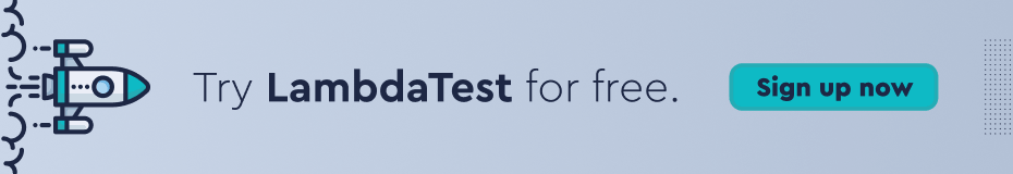Browser Testing Browser Testing