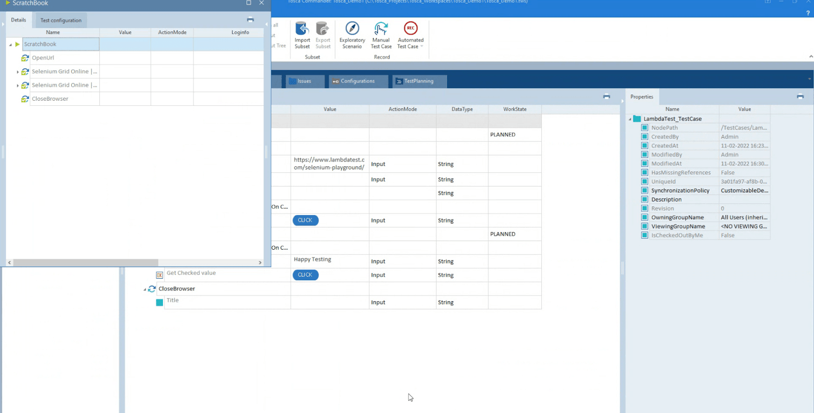 Integrating Lambdatest Photo Integrating Lambdatest Photo