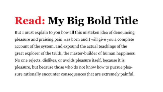 H2 element throughout H2 element throughout