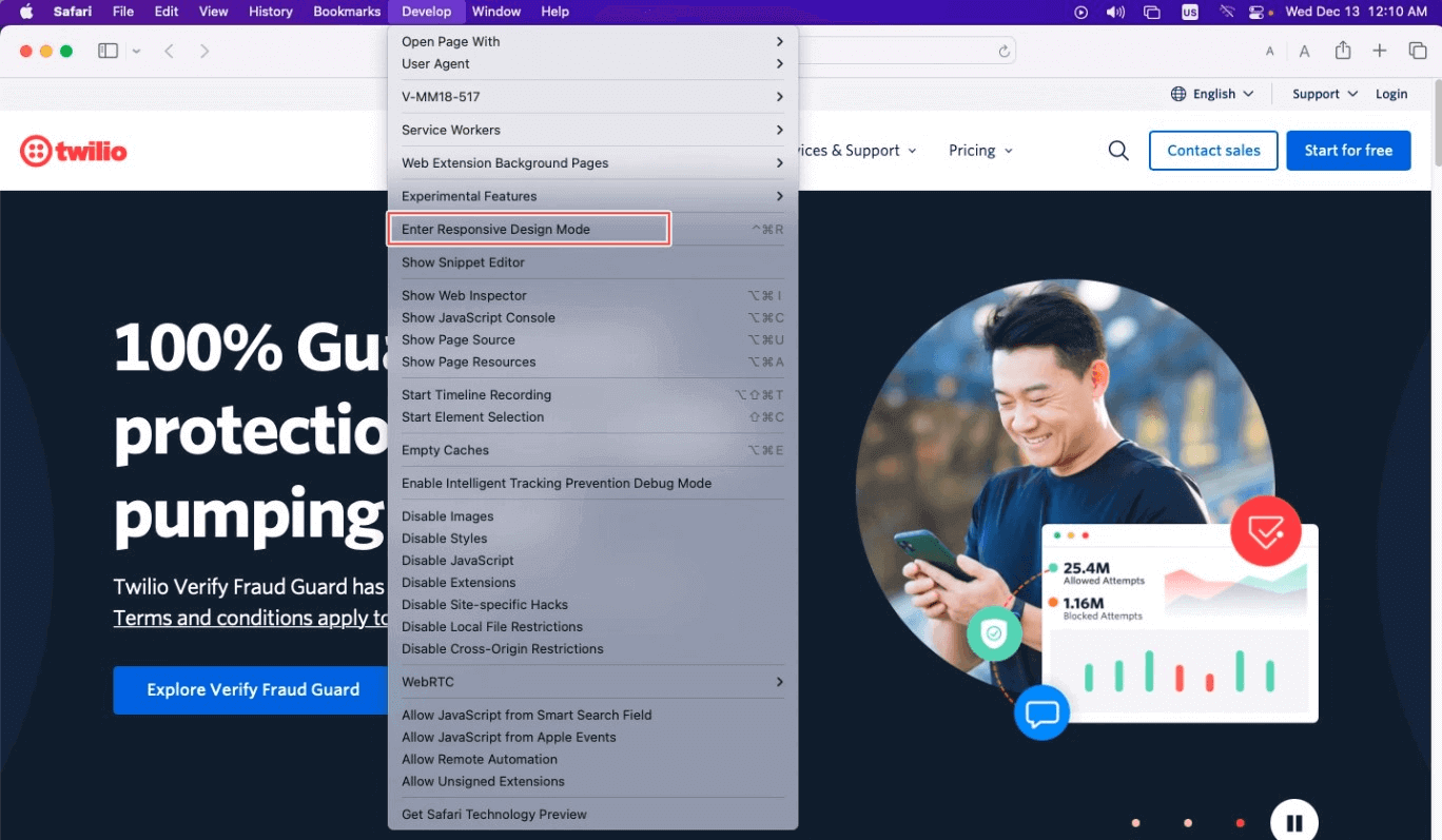 Responsive Responsive