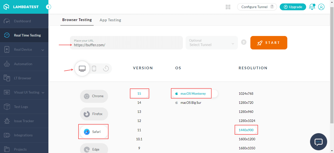 Test Geolocation Test Geolocation