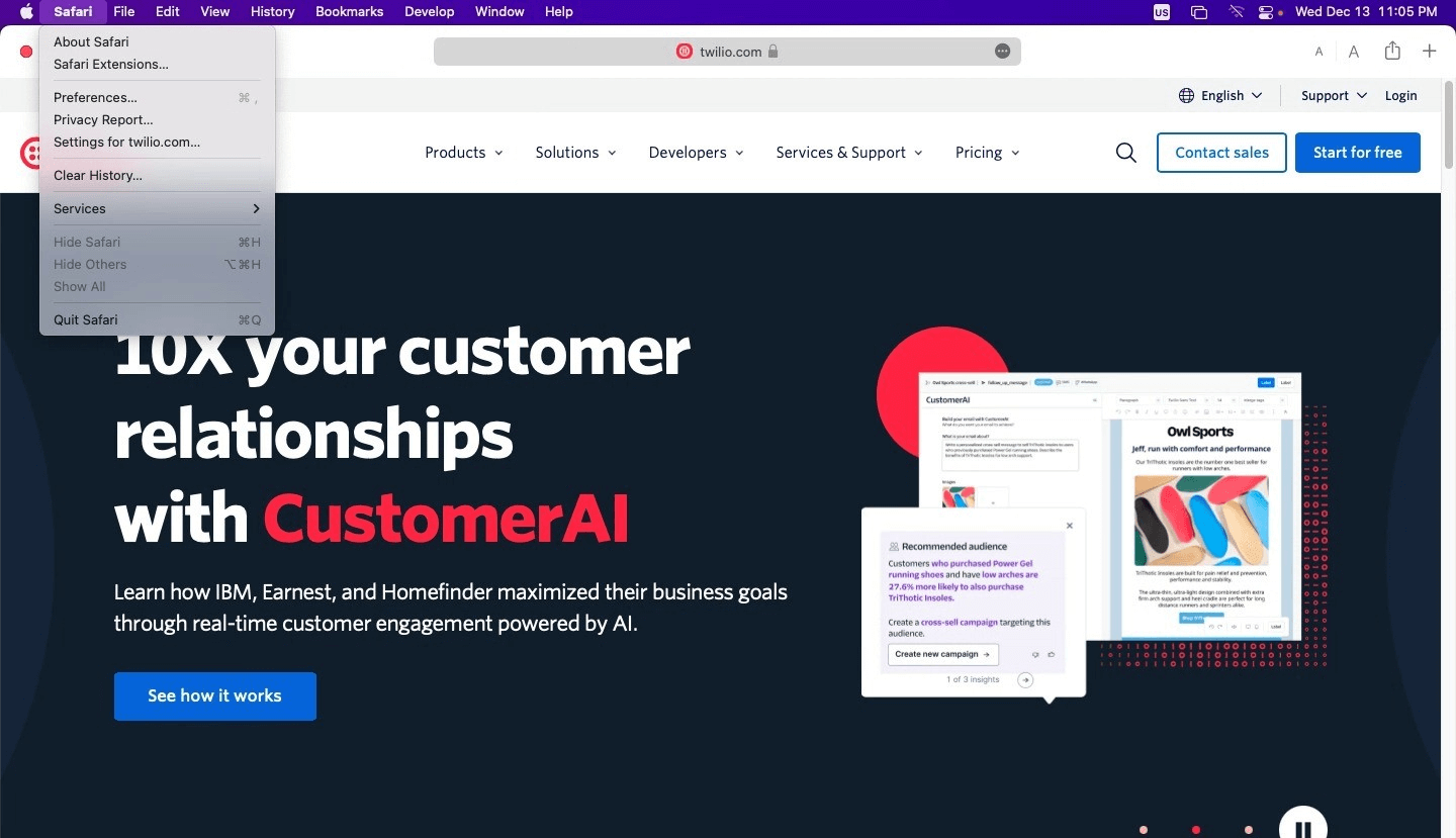 Preferences Preferences