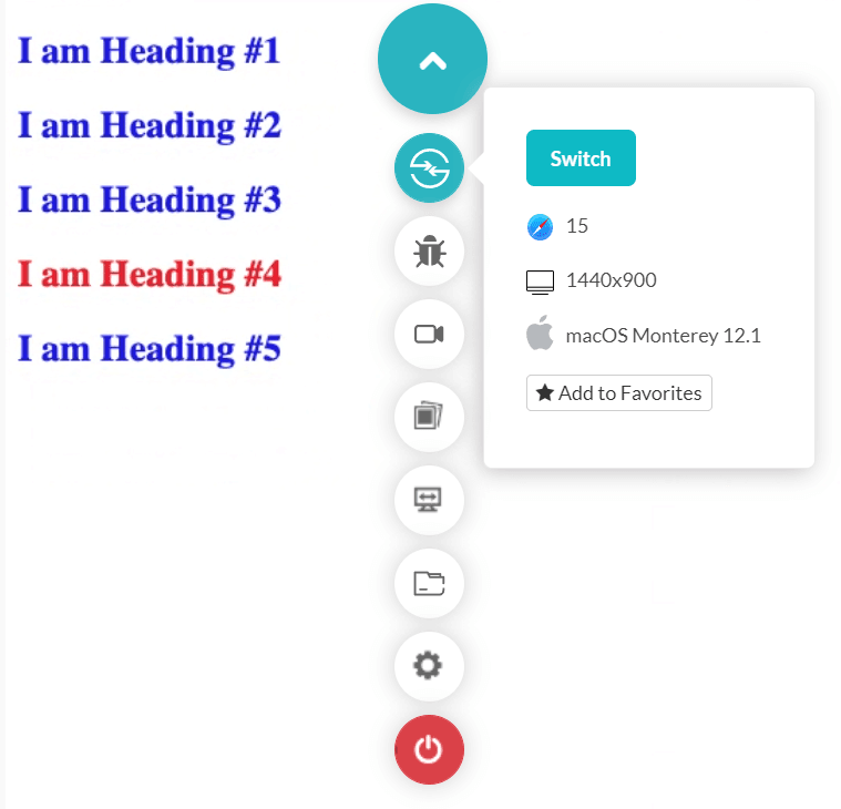fourth one being different in color fourth one being different in color