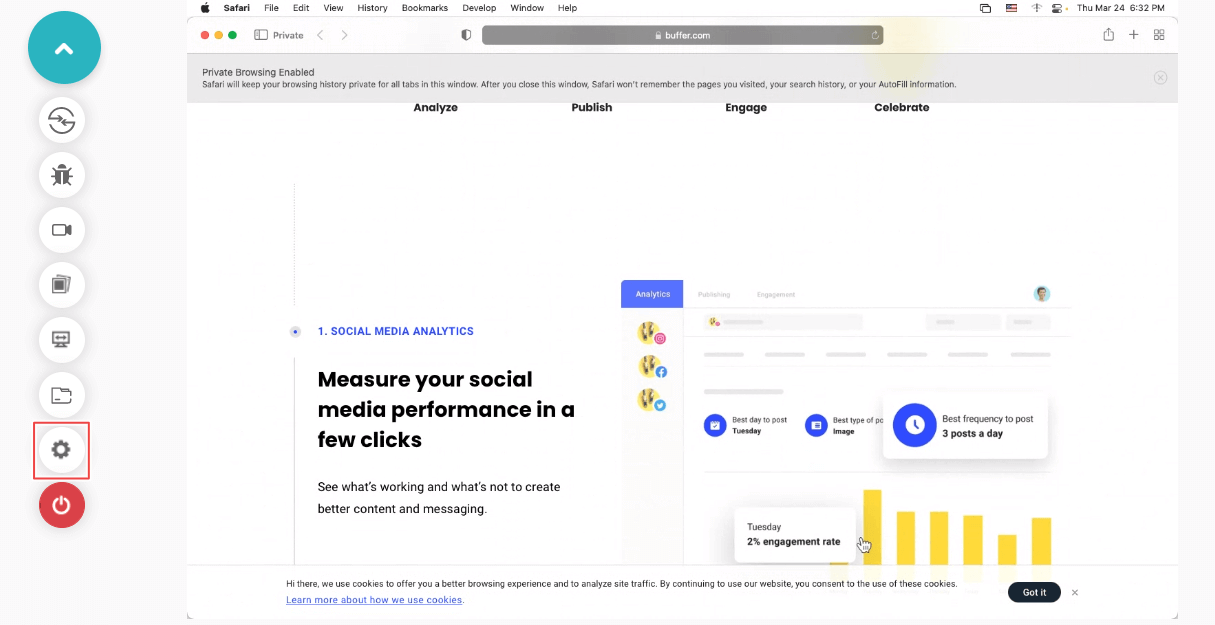 Testing for Geolocation Testing for Geolocation