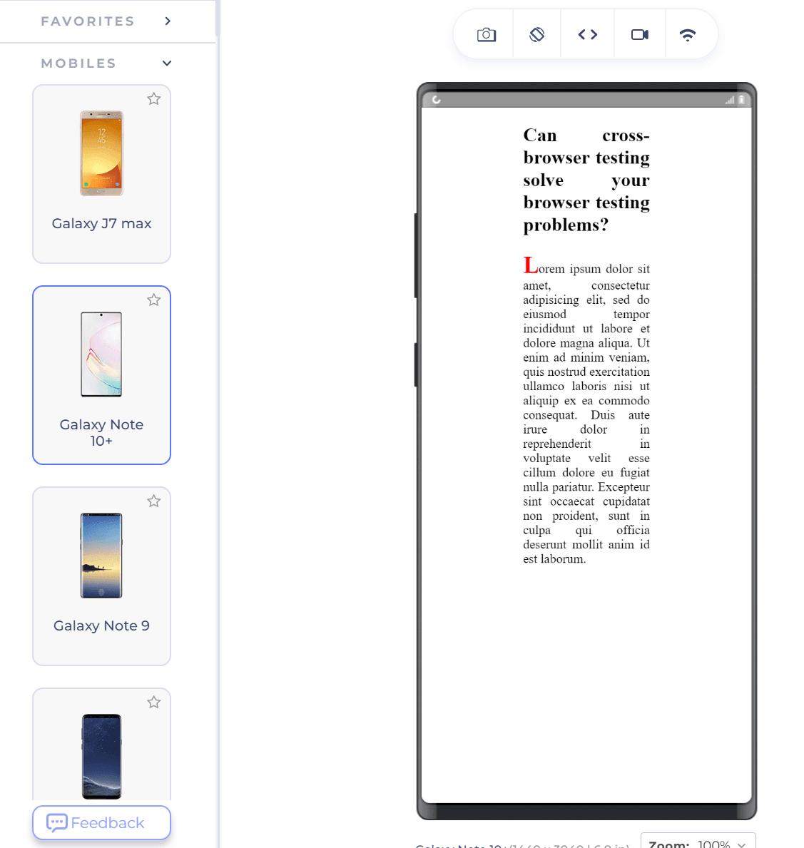 larger font size, more font-weight, and red color larger font size, more font-weight, and red color