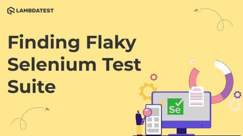 How To Find Flaky Selenium Test Suite | TestMu AI (Formerly LambdaTest)