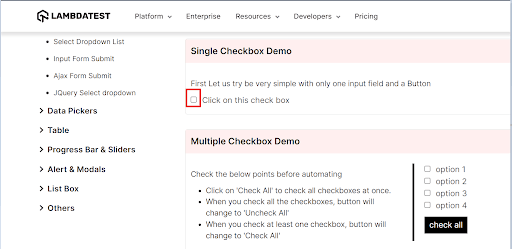 isDisplayed() in Selenium 