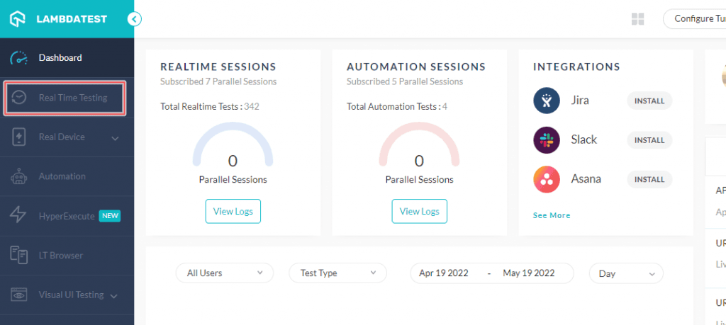 Perform Live-Interactive ServiceNow Testing Perform Live-Interactive ServiceNow Testing