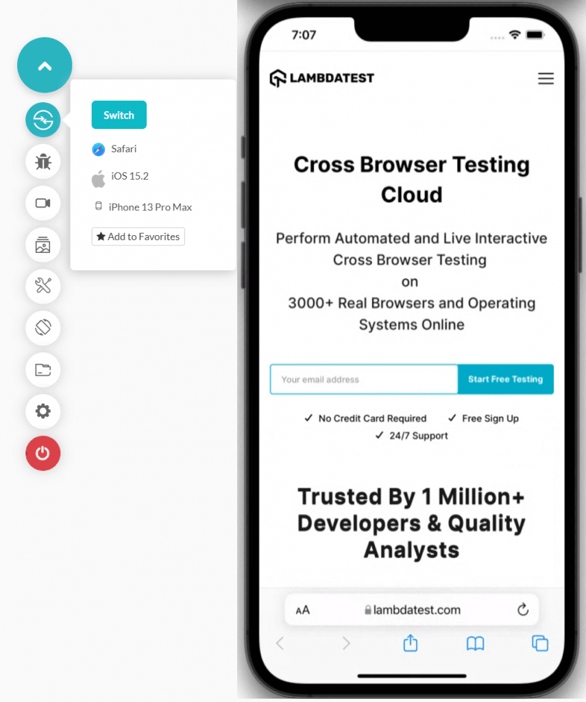 Tools for Oracle Testing Tools for Oracle Testing