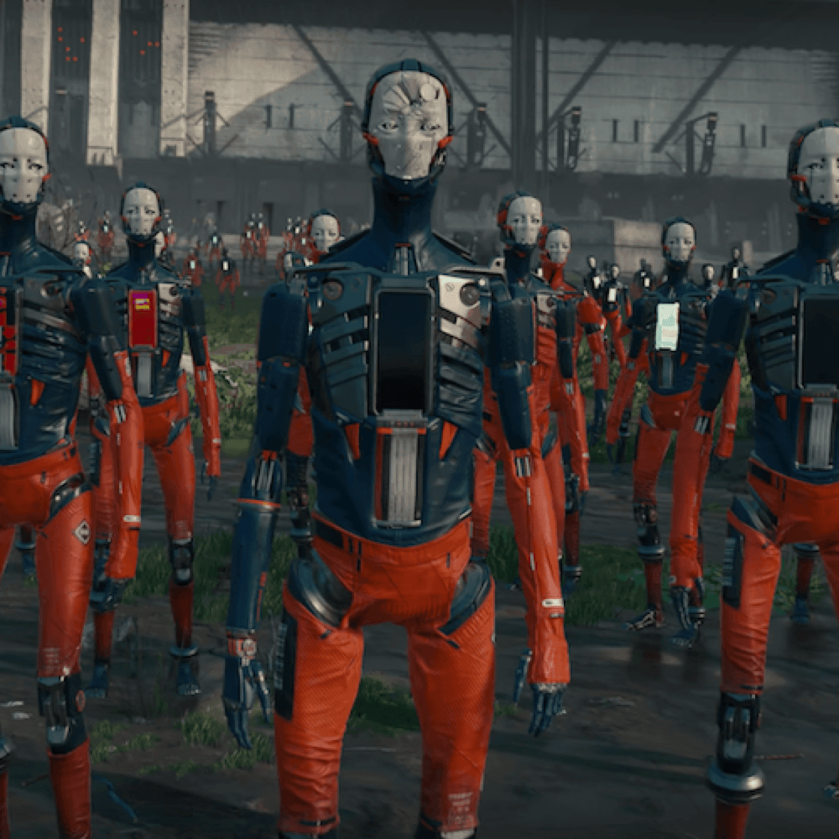 Unity Testing-Movie Animations