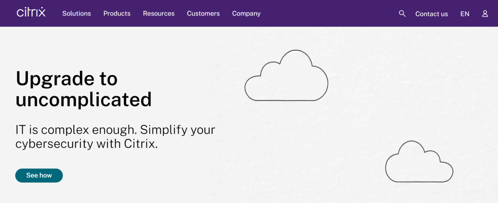Citrix using Netlify