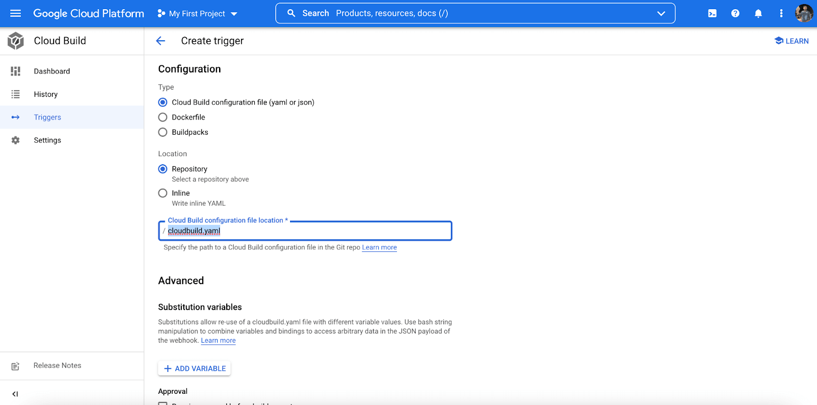 ‘Configuration' ‘Configuration'