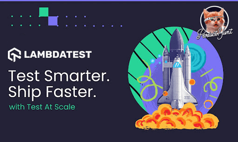 Test At Scale (TAS) Is Live On Product Hunt! | TestMu AI (Formerly LambdaTest)
