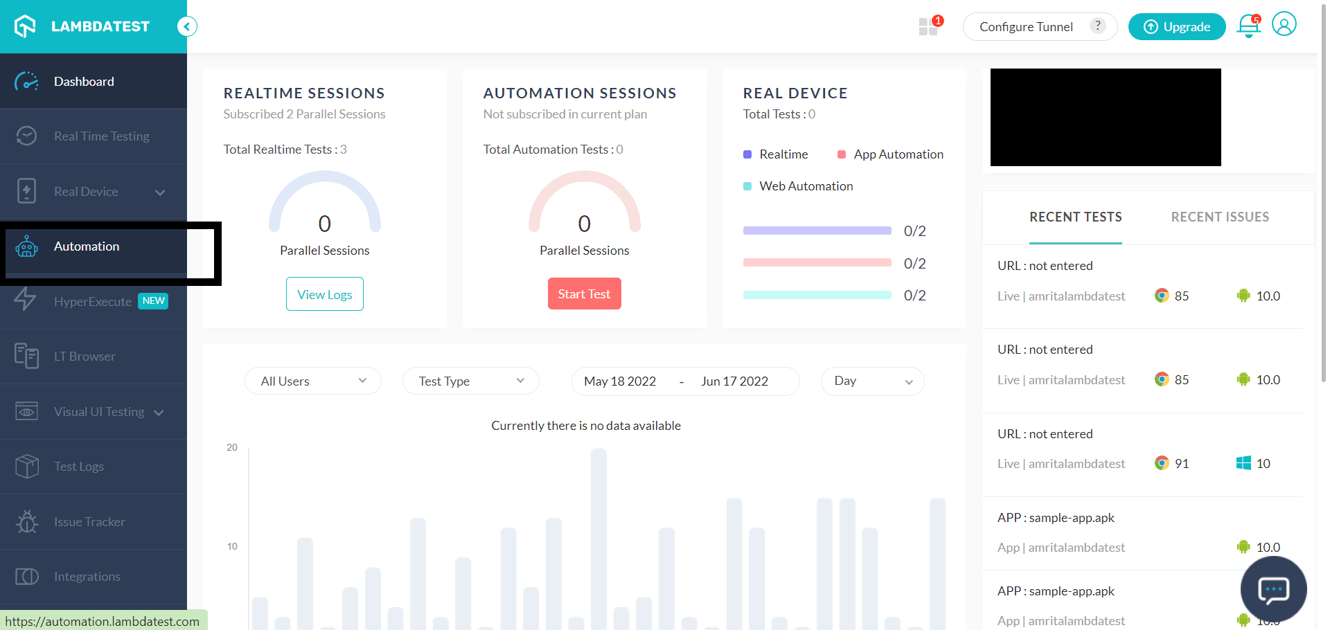 Automation Automation