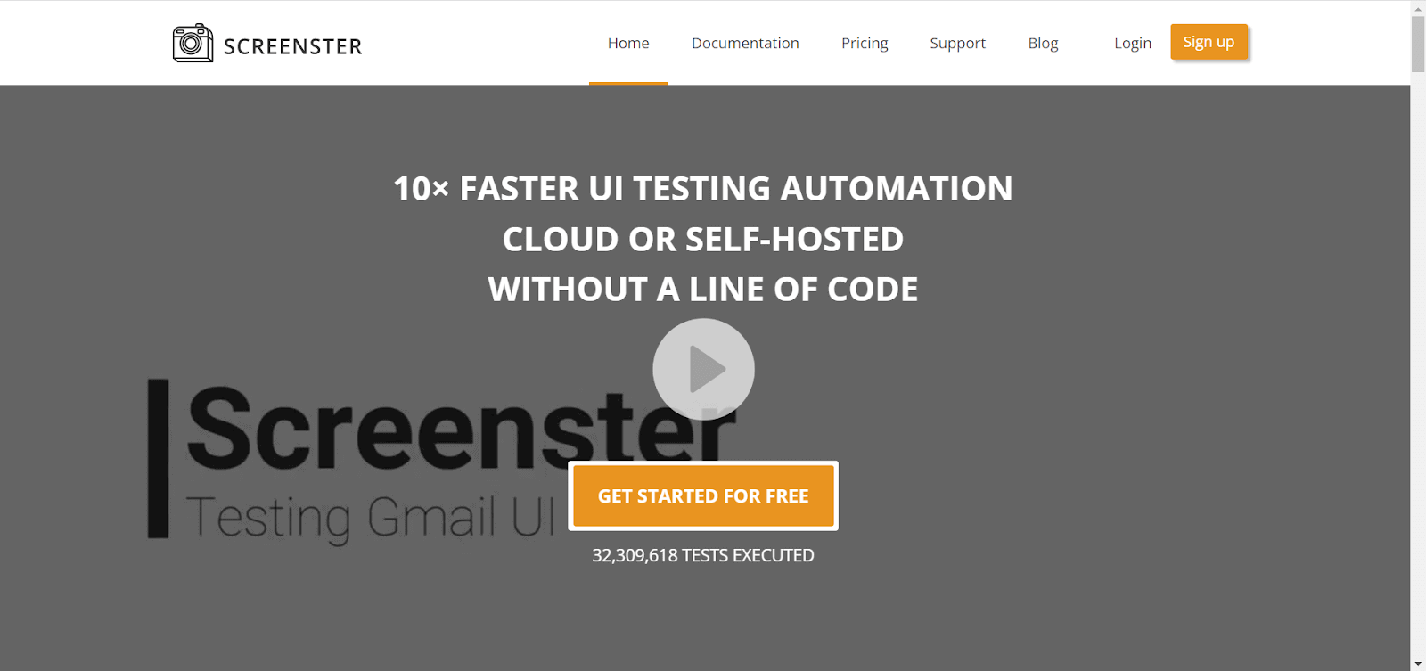 Screenster Screenster