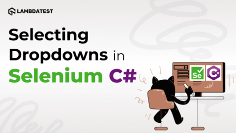 How To Select Dropdown In Selenium C# | TestMu AI (Formerly LambdaTest)