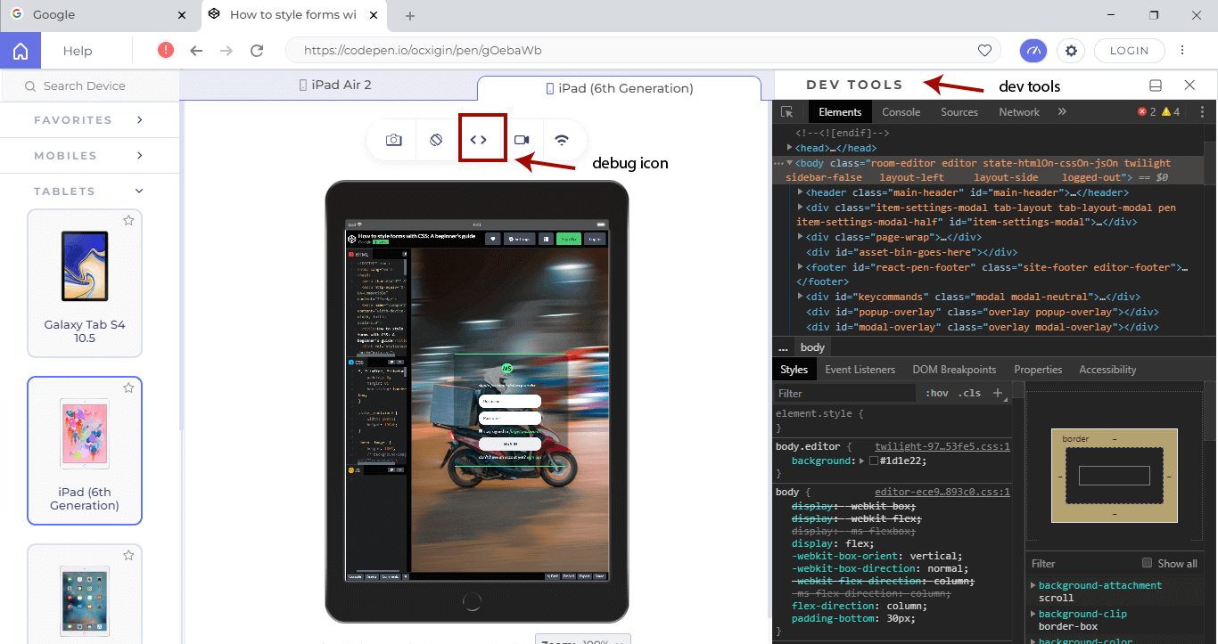 LT Browser does much more 
