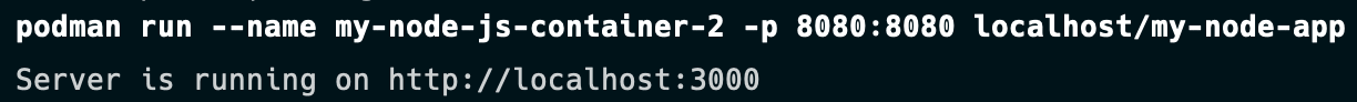 localhost/my-node-app localhost/my-node-app
