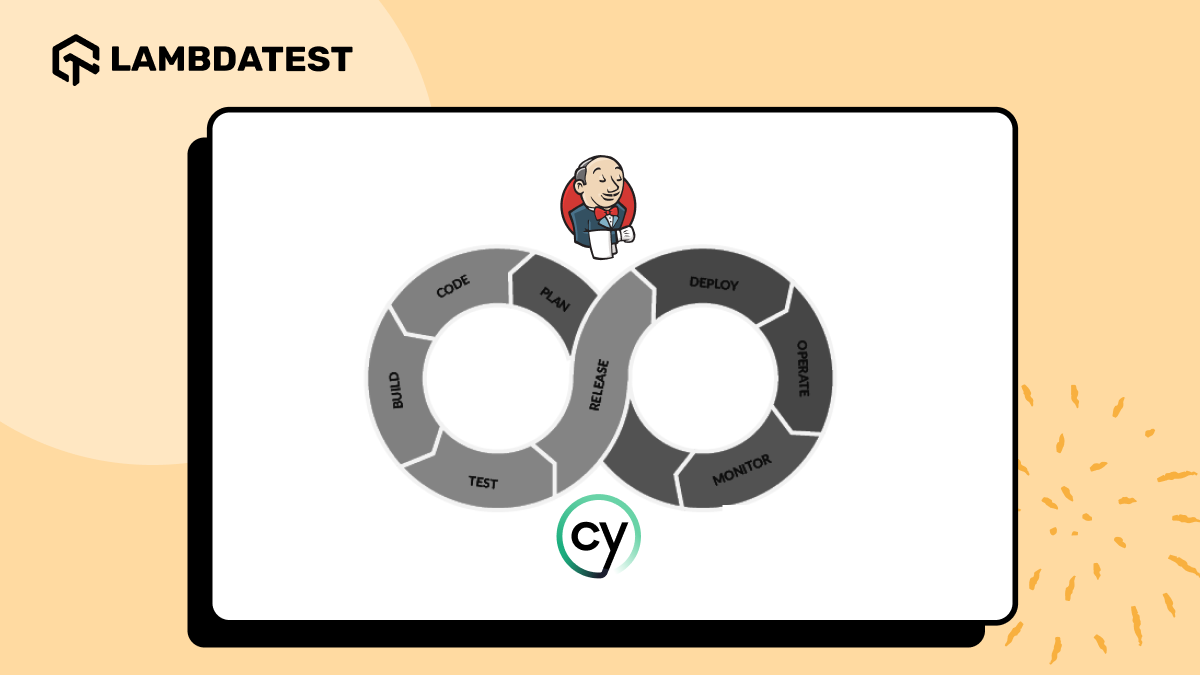 How to Run Cypress With Jenkins [Cypress Jenkins Tutorial] | TestMu AI (Formerly LambdaTest)