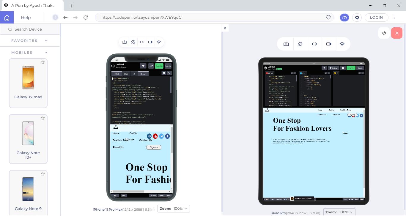 LT Browser LT Browser