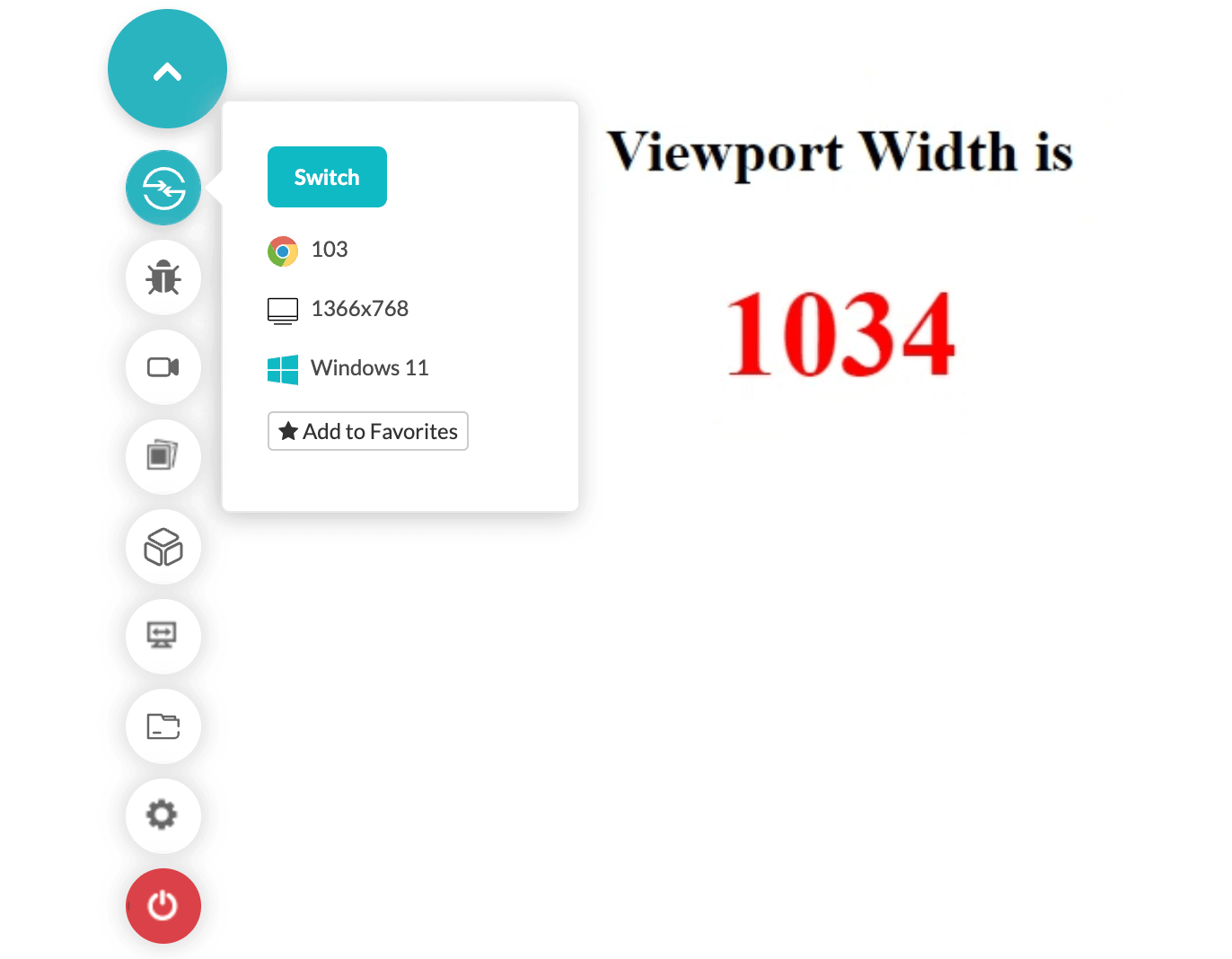 check the new CSS viewport unit ( check the new CSS viewport unit (