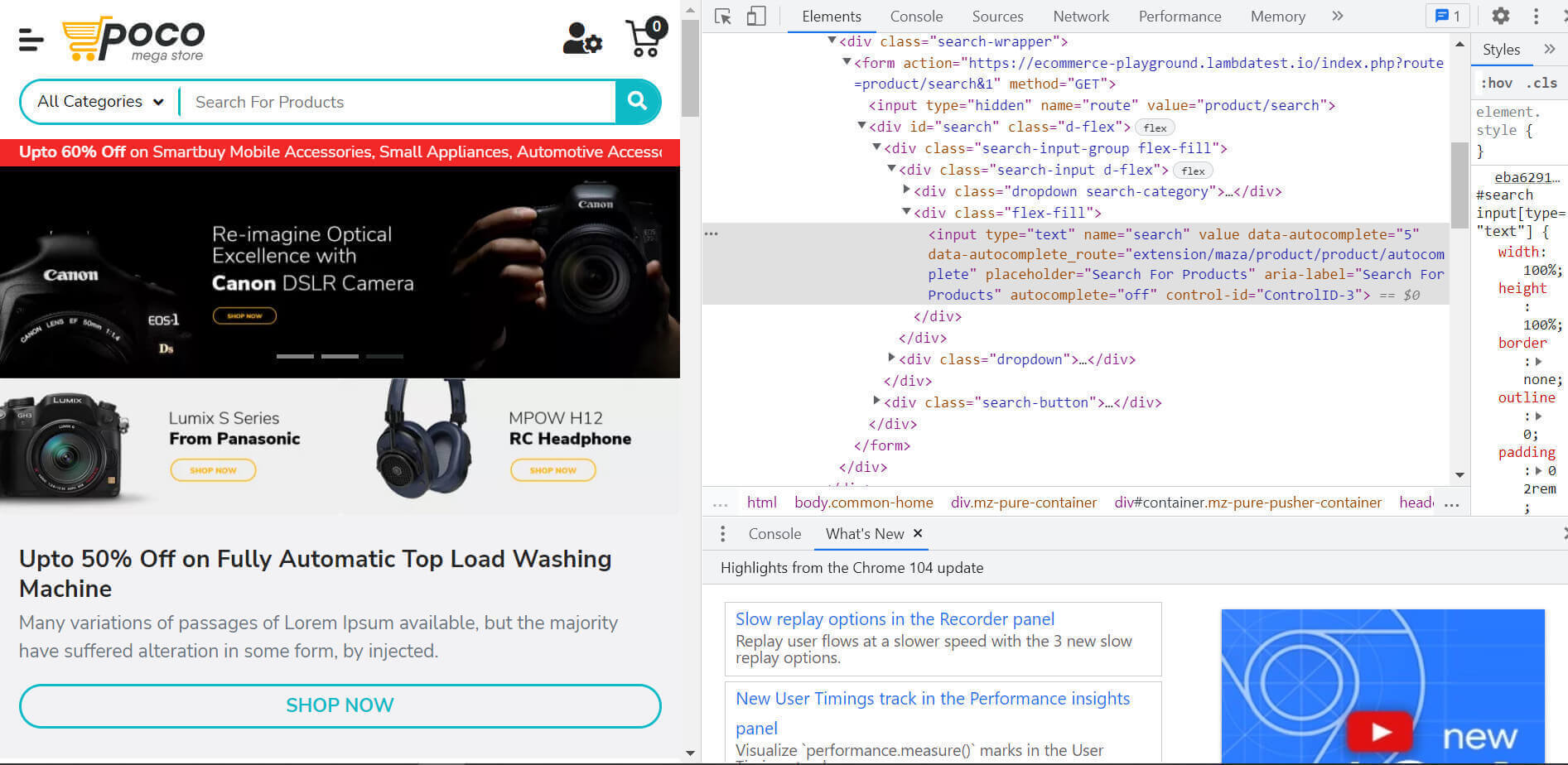 'input[name="search"]'