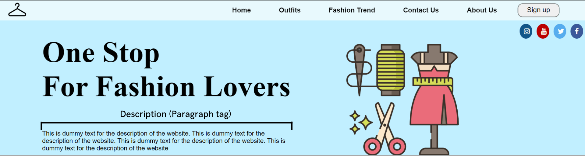 Paragraph Tag Paragraph Tag