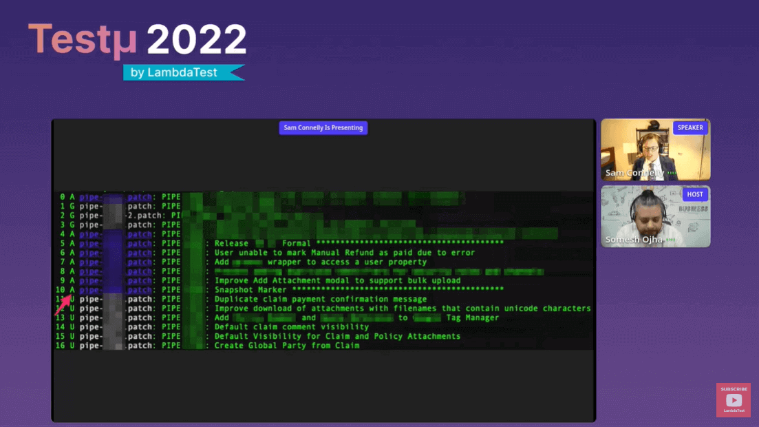 What is Patch in Mercurial
