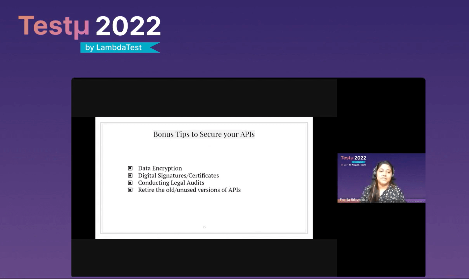 API Security Testing