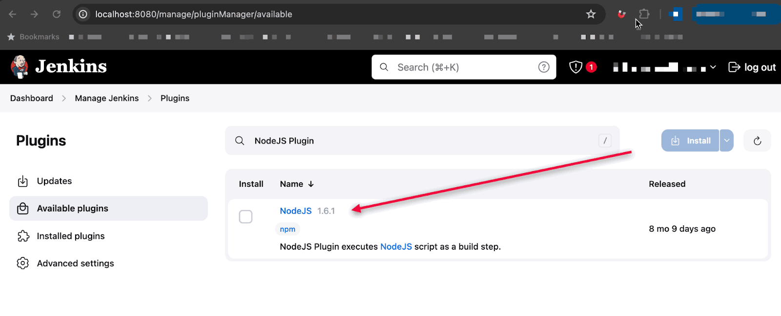 jenkins-install-nodejs-plugin jenkins-install-nodejs-plugin