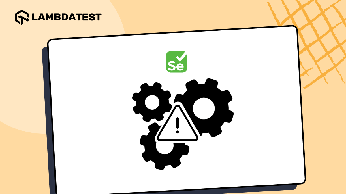 How to Handle StaleElementReferenceException in Selenium