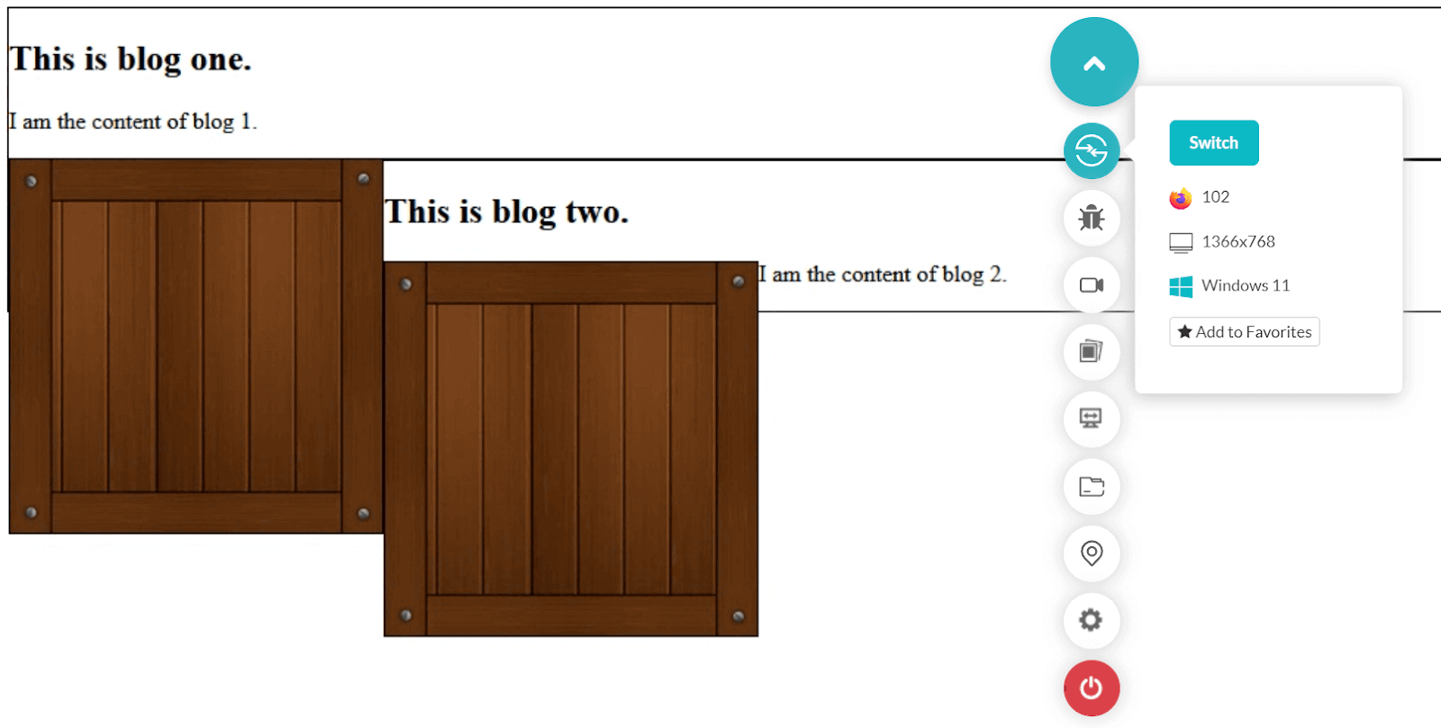 render of above code render of above code
