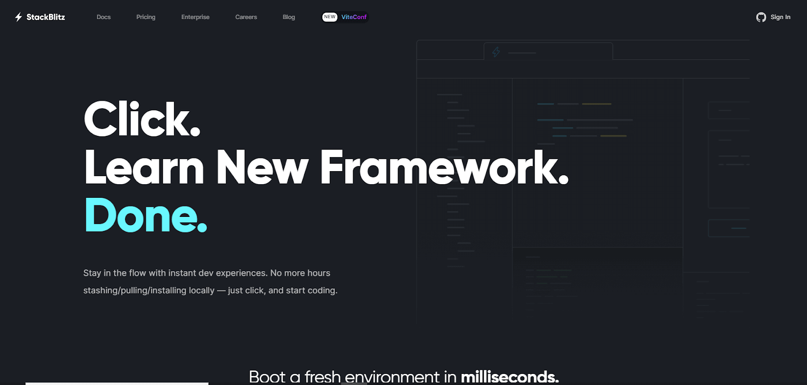 StackBiltz StackBiltz