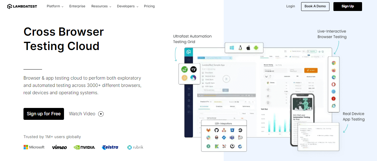 LambdaTest LambdaTest